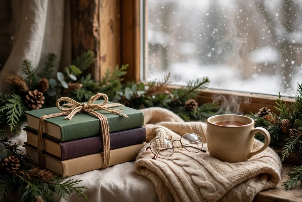Christmas Gifts for Book Lovers: Top Ideas 2026