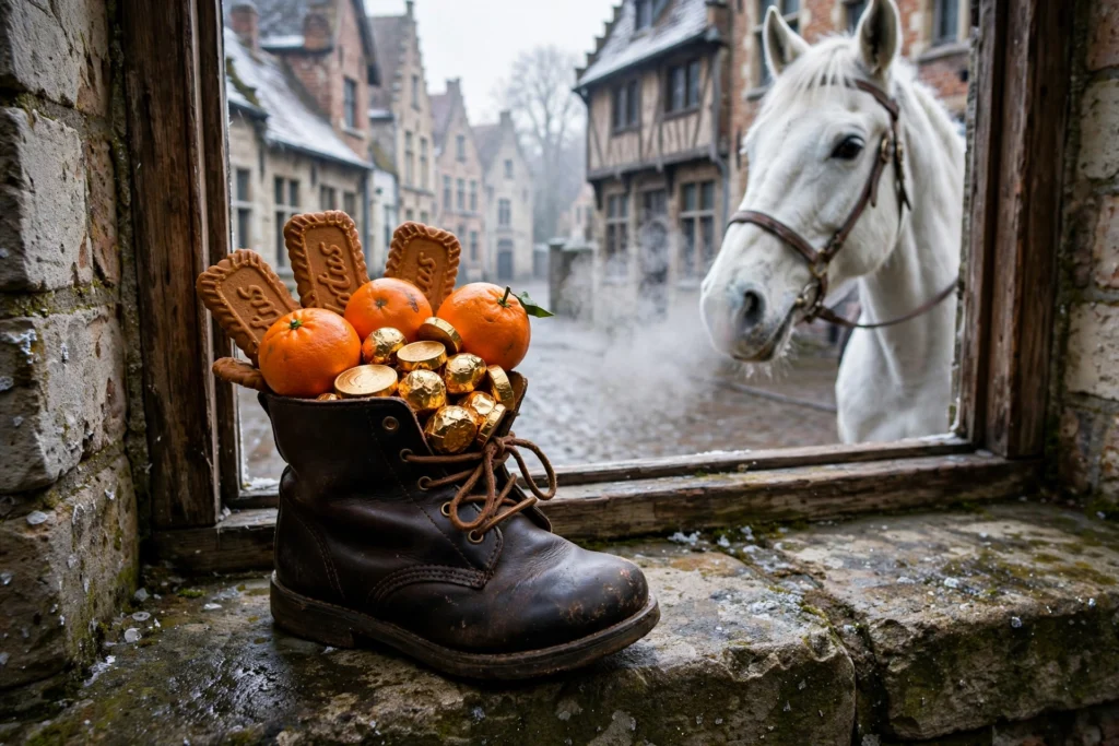 Christmas Traditions In Belgium: Chocolate & Festive Fun 2 Christmas Traditions In Belgium: Chocolate & Festive Fun