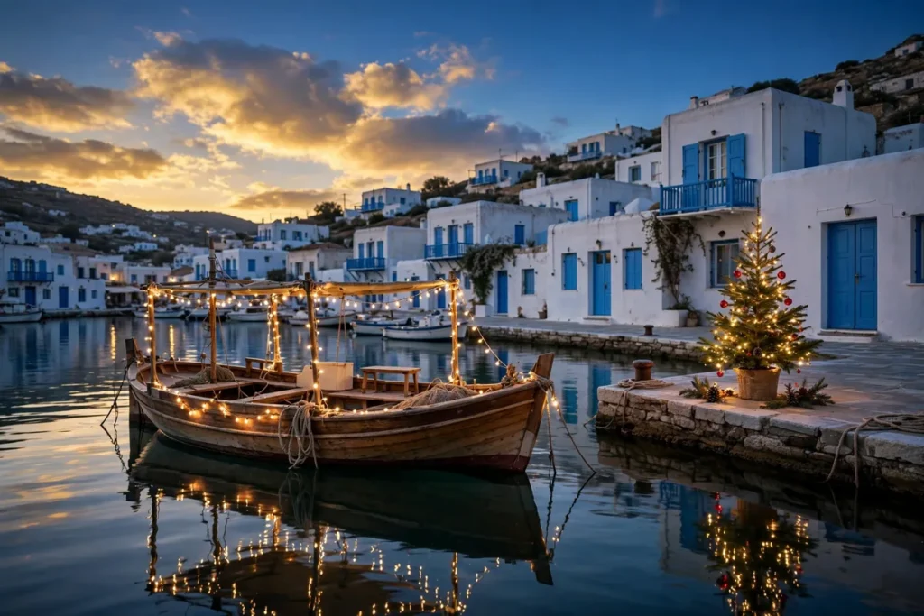 Christmas Traditions in Greece: Holiday Customs