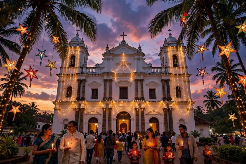 Christmas Traditions In India: Celebrations & Customs