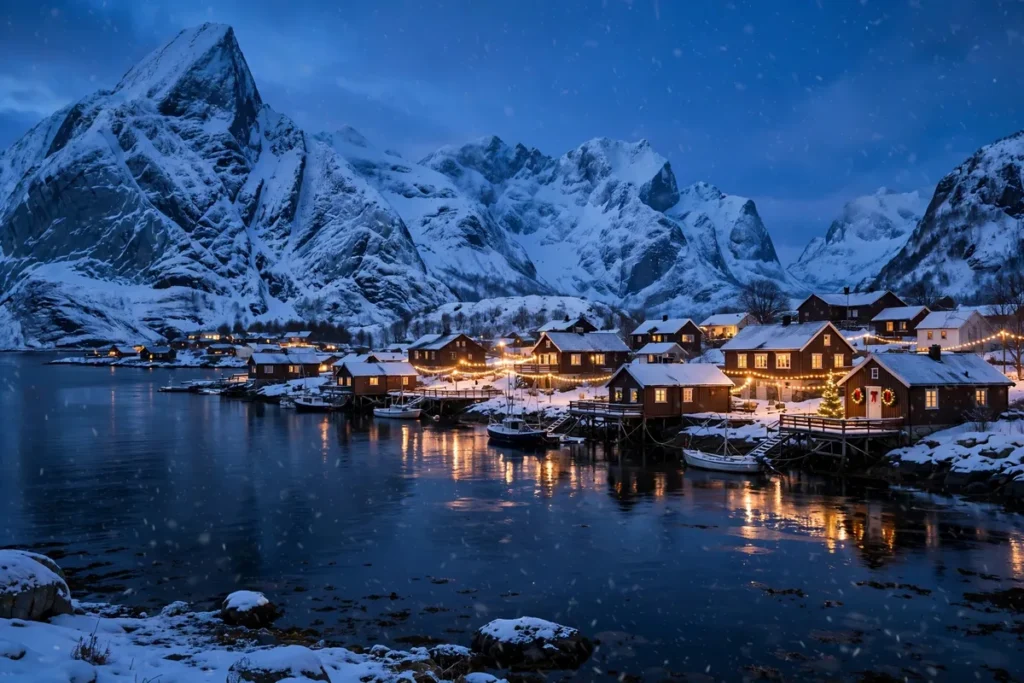 Christmas Traditions in Norway: Winter Customs Guide