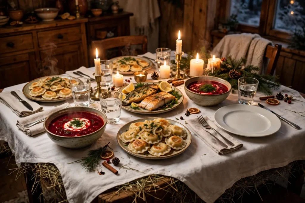 Christmas Traditions in Poland: Wigilia & More 2 Christmas Traditions in Poland: Wigilia & More