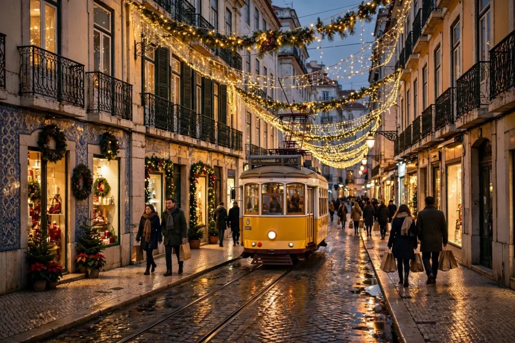 Christmas Traditions in Portugal: Festive Guide