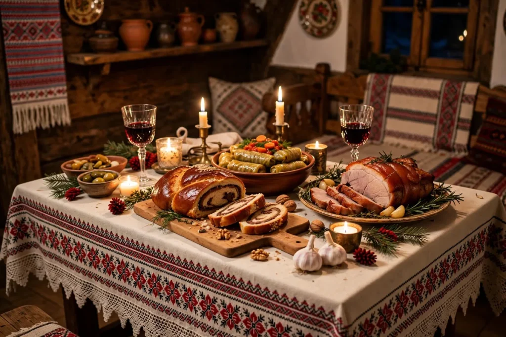 Christmas Traditions in Romania: Colinde & Rituals