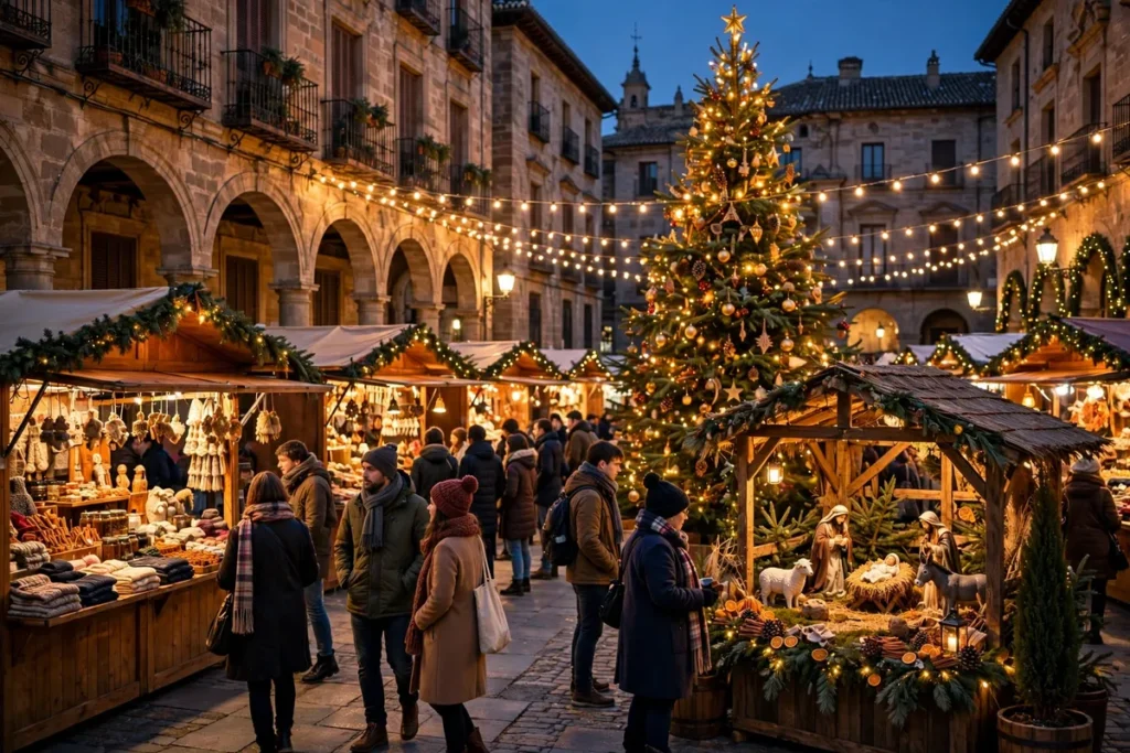 Christmas Traditions in Spain: Grapes, Lottery & Kings 2 Christmas Traditions in Spain: Grapes, Lottery & Kings