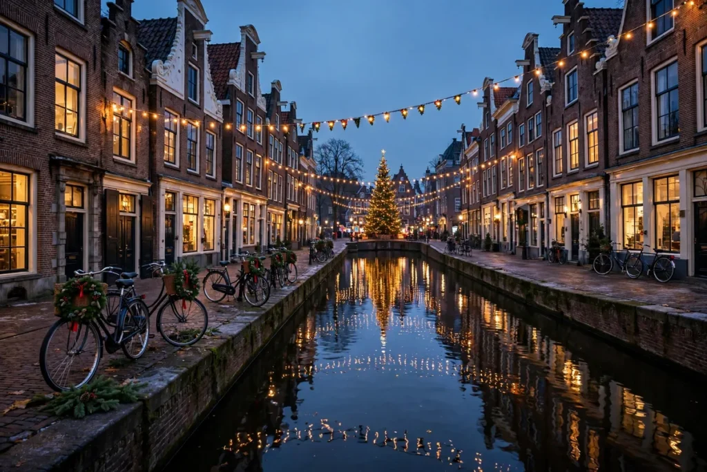 Christmas Traditions in the Netherlands: Full Guide