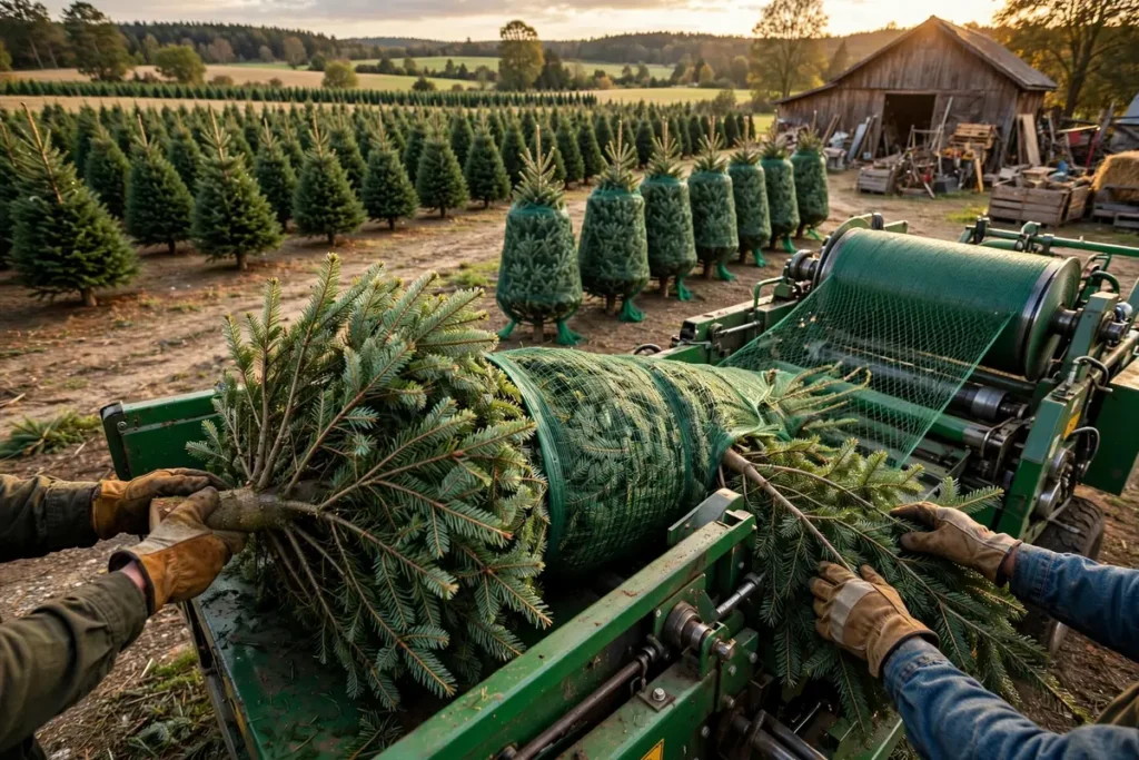 Christmas Tree Farms Near Arlington 2026: 6 Choose-and-Cut Farms in DFW