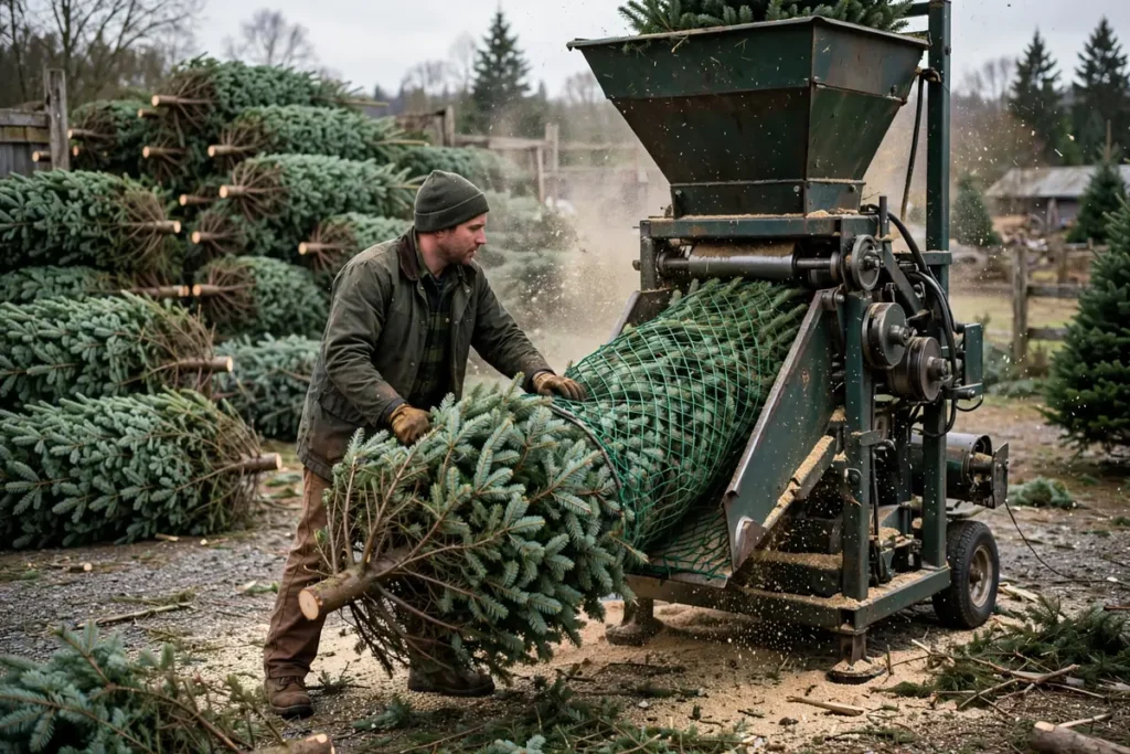 Christmas Tree Farms Near Cincinnati 2026: Best Cut-Your-Own Tree Farms
