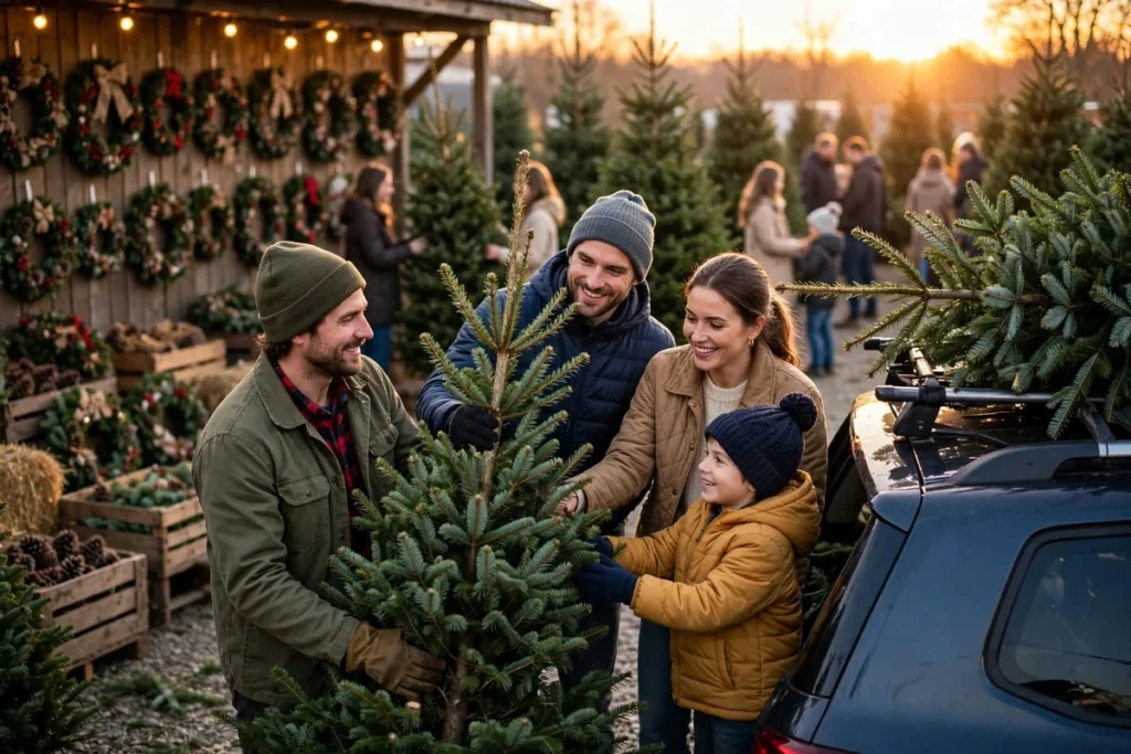 Christmas Tree Farms Near Corpus Christi 2026: Fresh Trees on the Gulf Coast 2 Christmas Tree Farms Near Corpus Christi 2026: Fresh Trees on the Gulf Coast