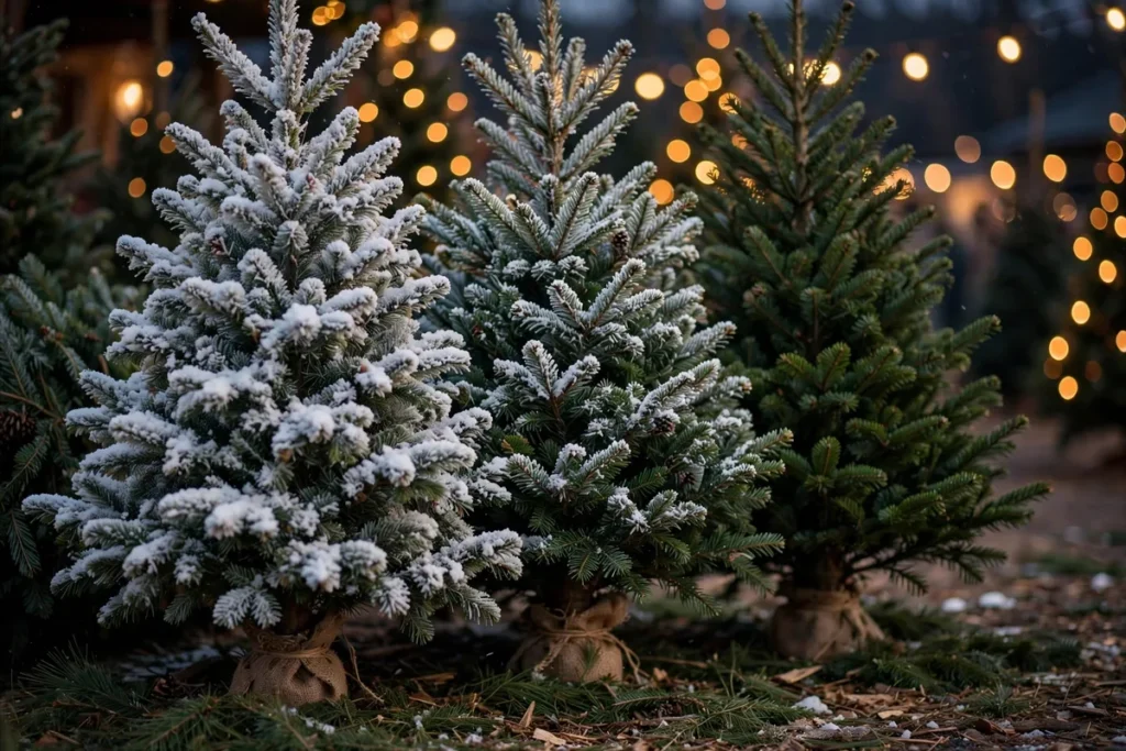 Christmas Tree Farms Near Fresno 2026: Fresh-Cut Lots & Choose-and-Cut Day Trips 2 Christmas Tree Farms Near Fresno 2026: Fresh-Cut Lots & Choose-and-Cut Day Trips
