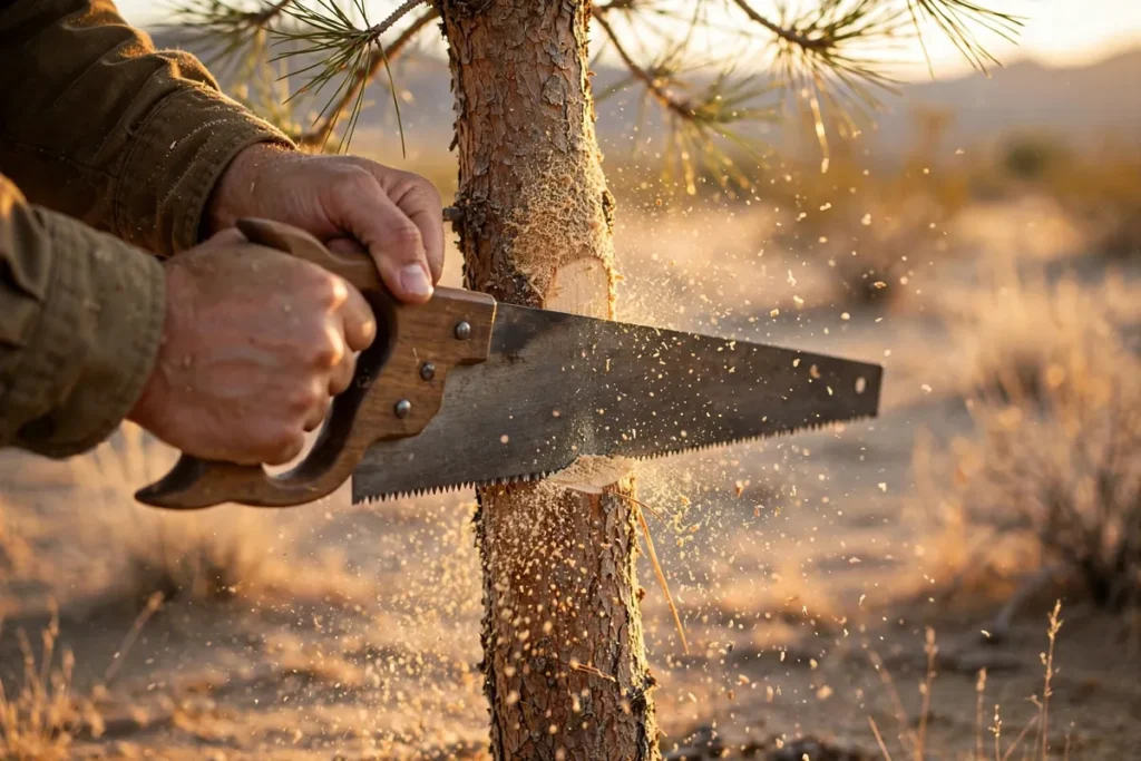 Christmas Tree Farms Near Gilbert 2026: Cut-Your-Own in the Desert