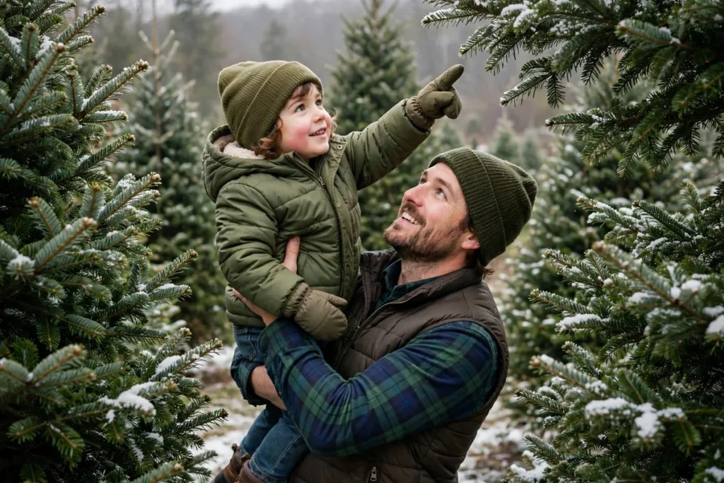 Christmas Tree Farms Near Lexington 2026: Bluegrass Country's Best Farms