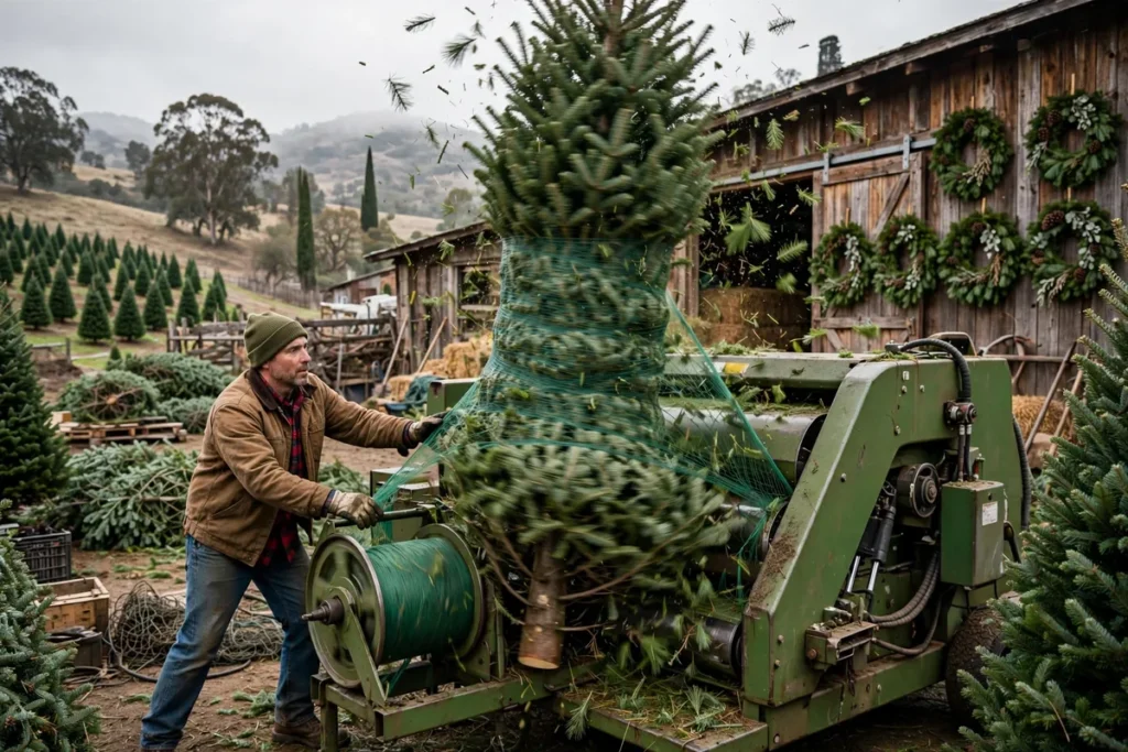 Christmas Tree Farms Near Sacramento 2026: 10 Best Choose-and-Cut Farms