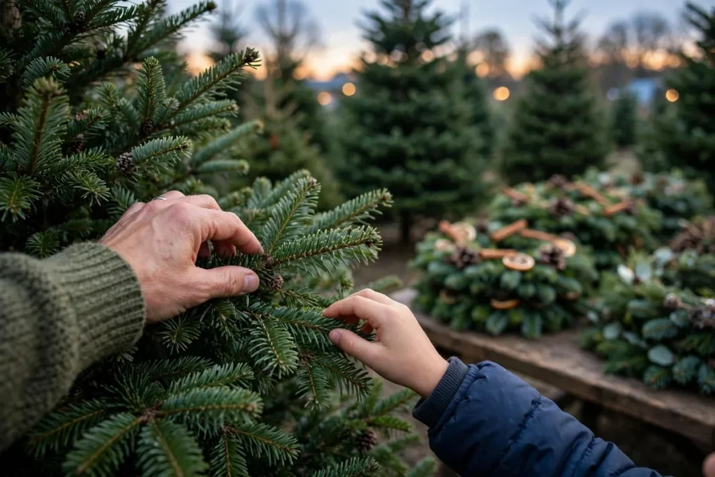 Christmas Tree Farms Near St. Petersburg 2026: Lots, U-Cut Day Trips & Forest Permits 2 Christmas Tree Farms Near St. Petersburg 2026: Lots, U-Cut Day Trips & Forest Permits