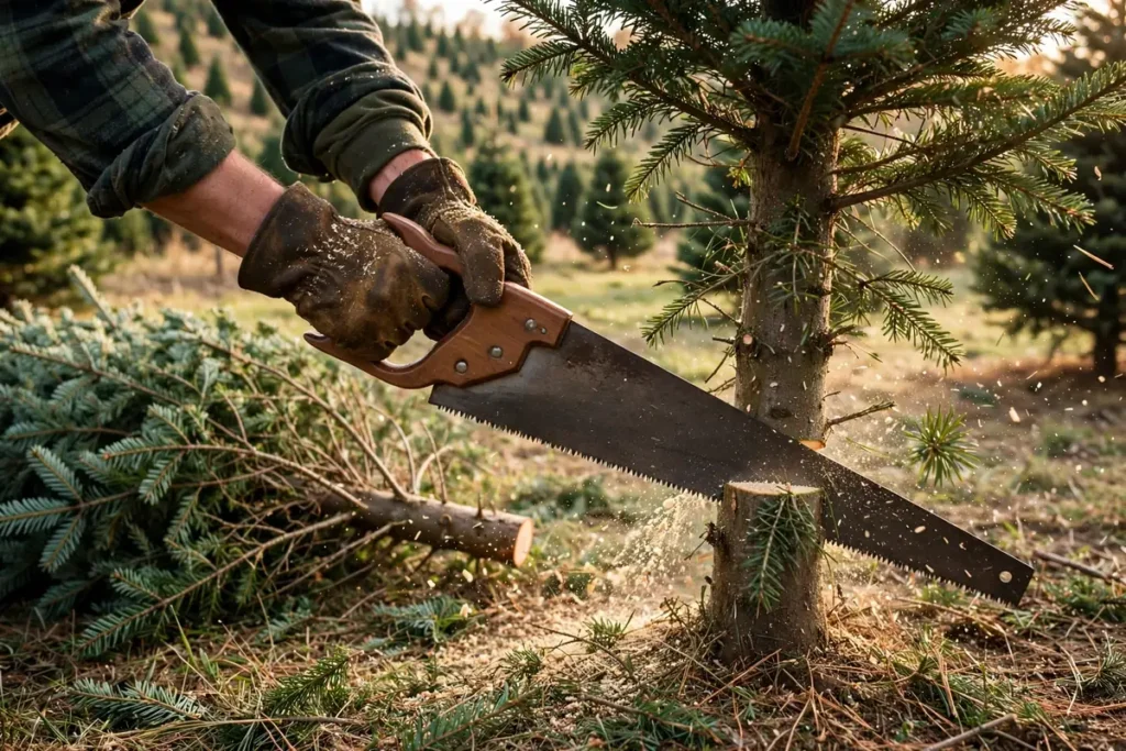 Christmas Tree Farms Near Tulsa 2026: 6 U-Cut Farms & Lots for the Freshest Tree