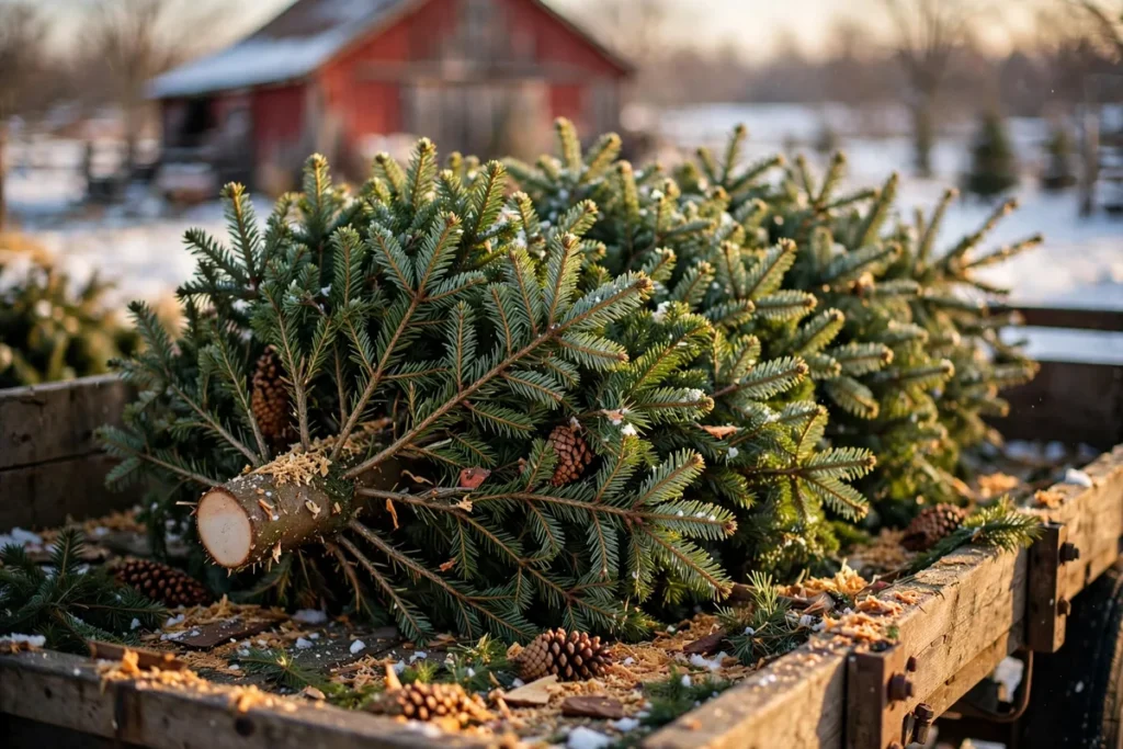 Christmas Tree Farms Near Wichita 2026: Cut-Your-Own Guide