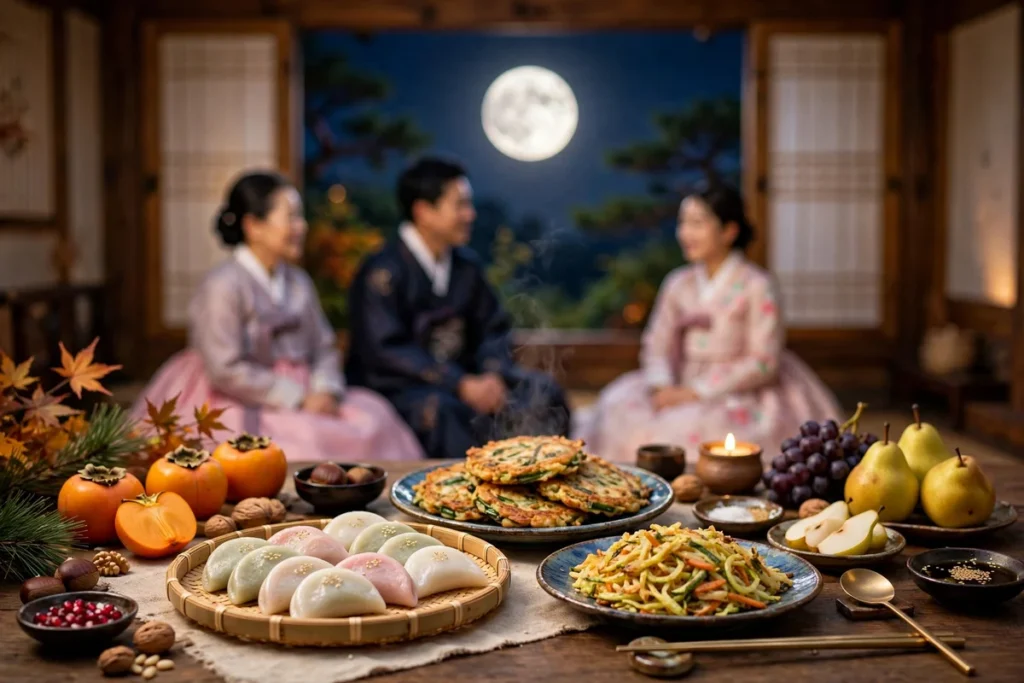 Chuseok Korean Thanksgiving: Dates, Traditions & Foods