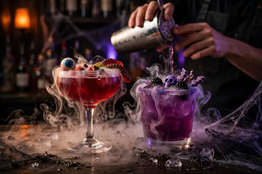 Halloween Bar Crawl Washington DC 2026: Nightmare on M Street & Best Routes 2 Halloween Bar Crawl Washington DC 2026: Nightmare on M Street & Best Routes