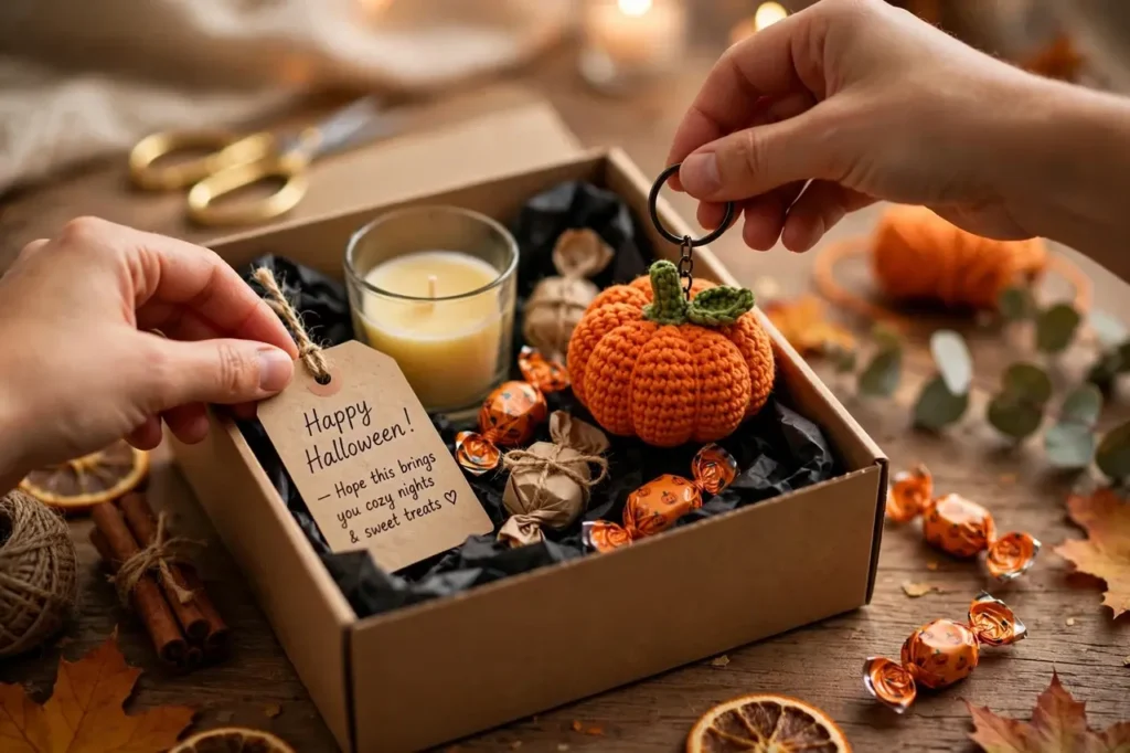 DIY Halloween Gift Ideas: 30+ Spooky Handmade Gifts