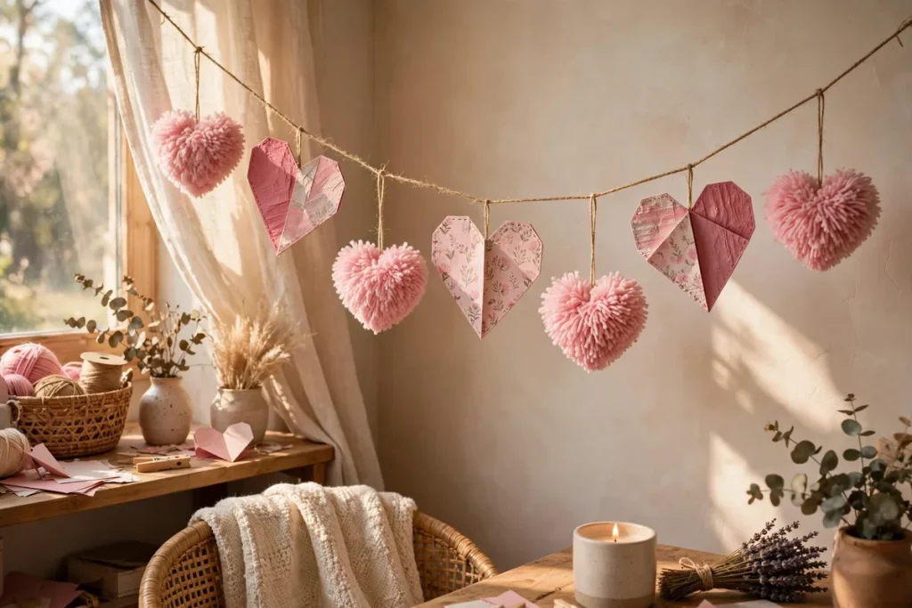 25 DIY Valentine's Day Gifts for Her With Step-by-Step Tutorials