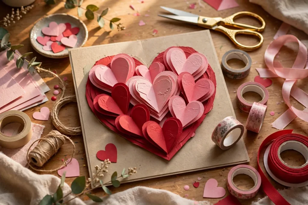 25 DIY Valentine's Day Gifts for Her With Step-by-Step Tutorials