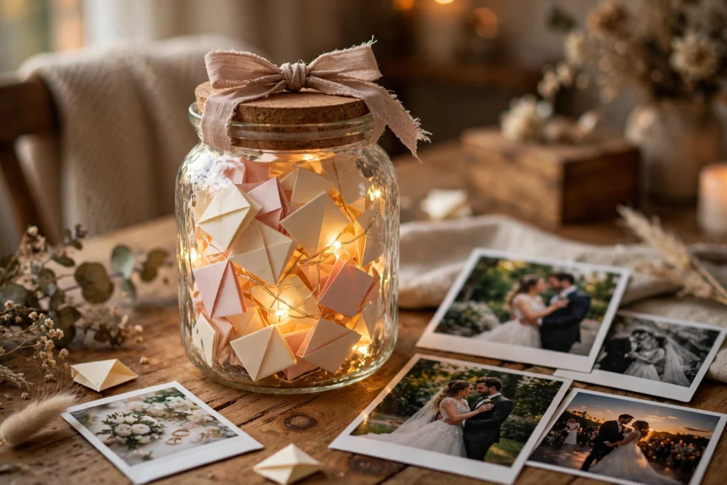 42 DIY Wedding Day Gift Ideas With Step-by-Step Instructions