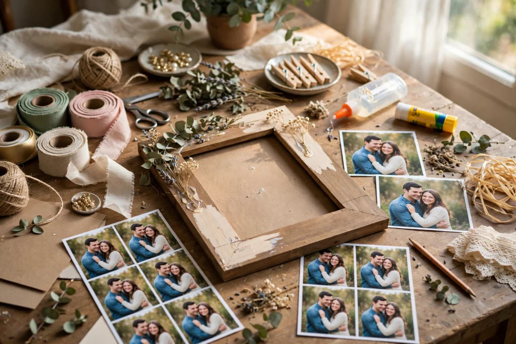 42 DIY Wedding Day Gift Ideas With Step-by-Step Instructions