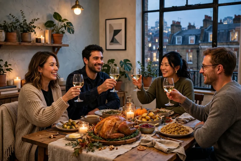 Does the UK Celebrate Thanksgiving? The Honest Answer