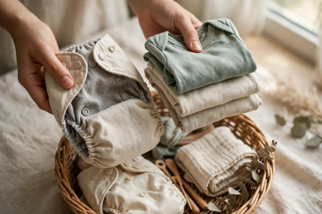 Eco Friendly Baby Shower Gifts: 40 Green Ideas