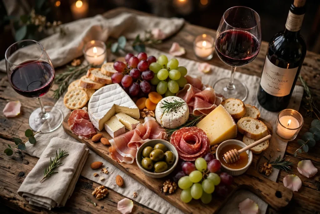 8 Engagement Celebration Dinner Ideas for Two: Themes, Toasts & Budgets