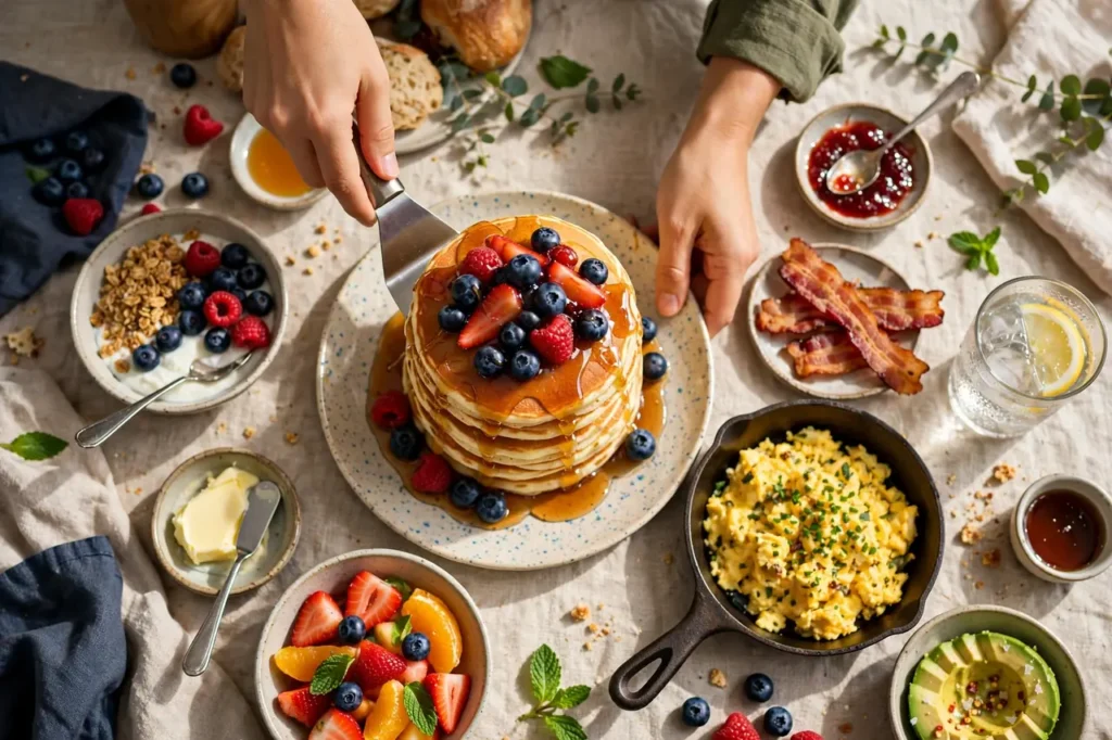 45+ Family Day Brunch Ideas: Menus, Timelines and Make-Ahead Tips