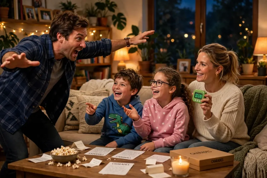 70+ Family Day Game Ideas: The Ultimate Game Library for Every Age
