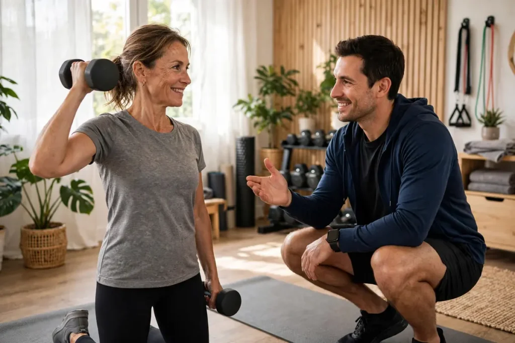 Fitness Resolutions for Beginners Over 40: Safe Start