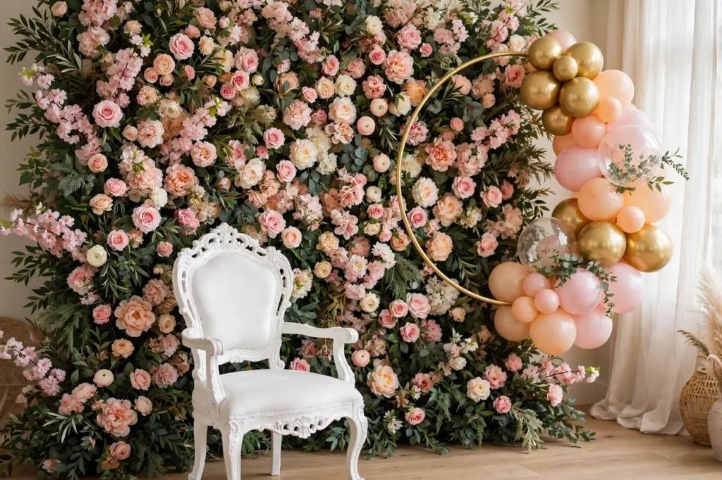 25 Floral Baby Shower Theme Ideas for a Blooming Party