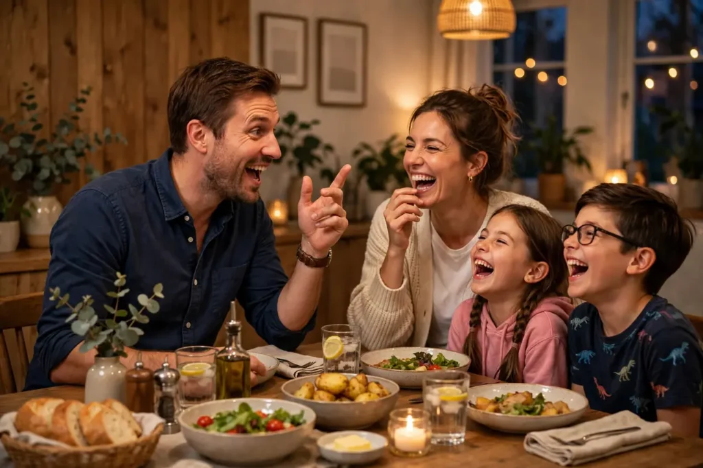 115+ Funny Family Day Quotes That Are Hilariously True