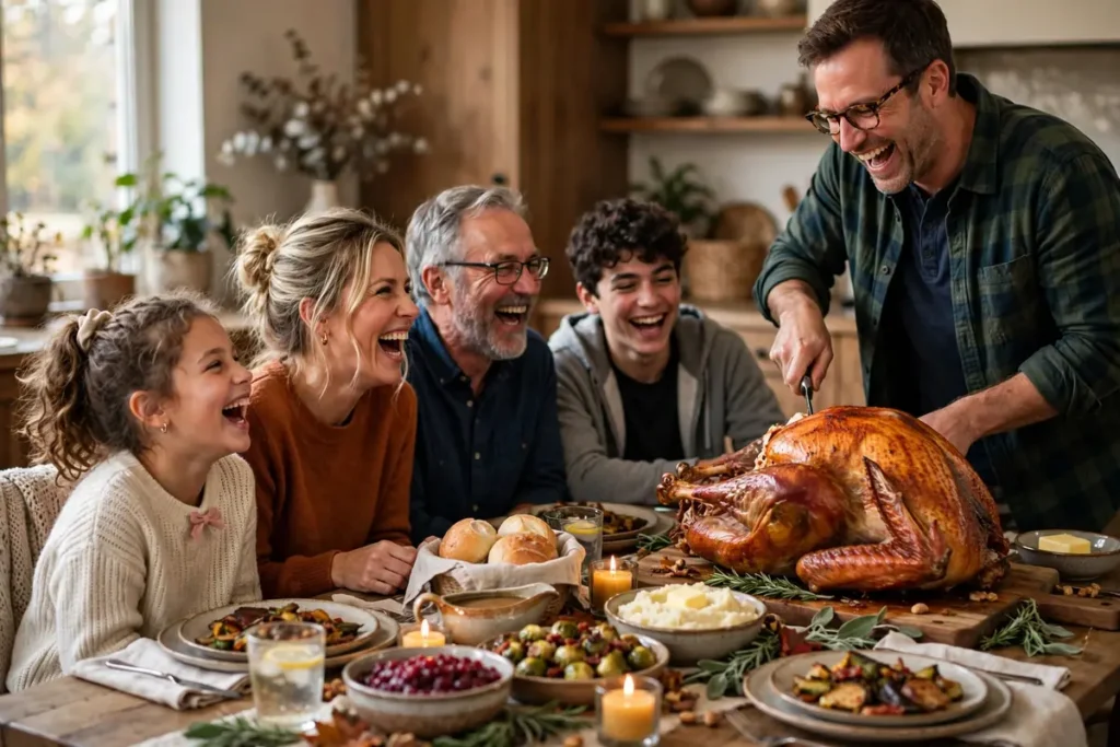 Funny Thanksgiving Wishes: 70+ Clean & Clever Lines