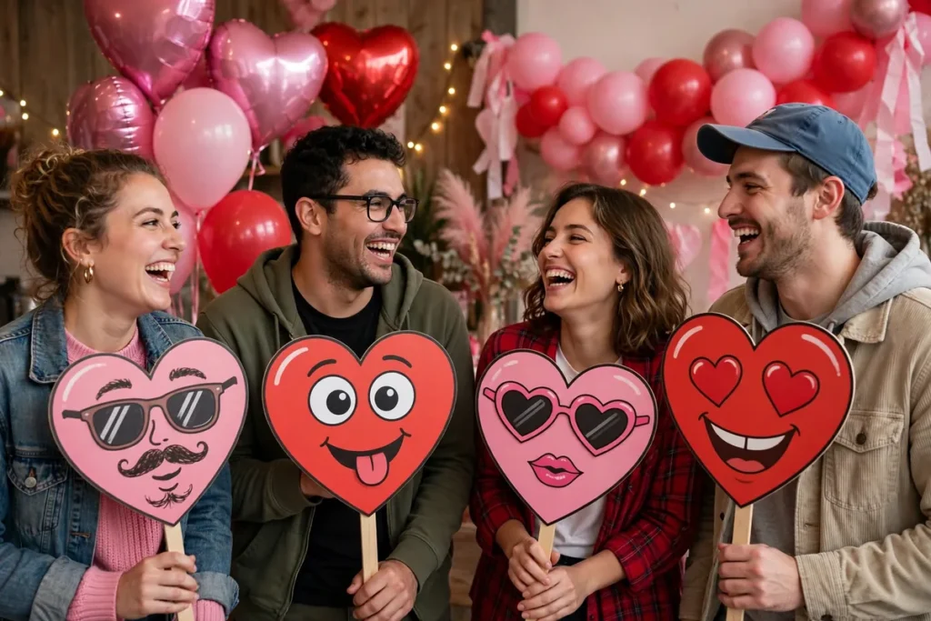 150 Funny Valentine's Day Captions for Instagram: Puns, Roasts & Laughs