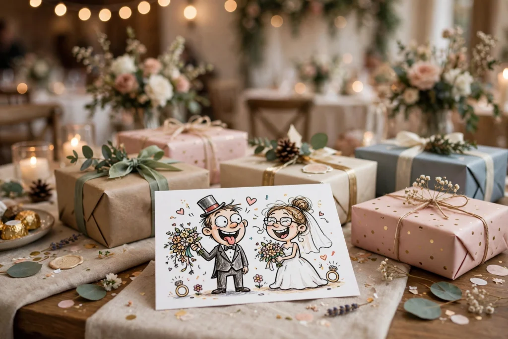 Funny Wedding Day Card Messages: 66 Messages That Land the Laugh