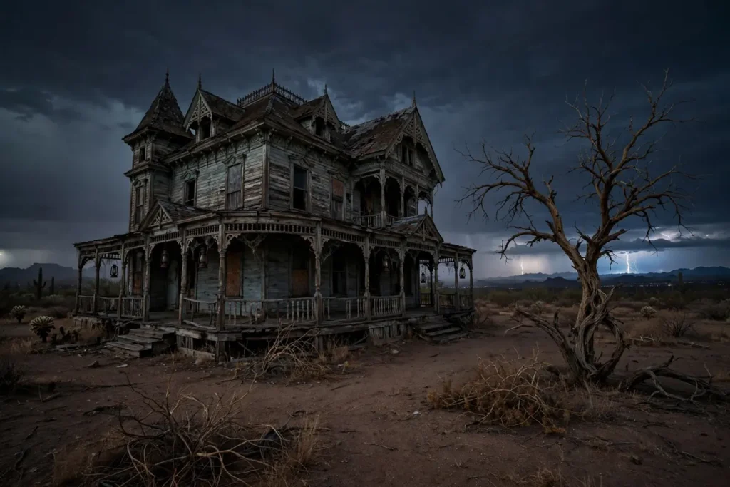 10 Best Ghost Tours in Chandler 2026: Desert Haunts & East Valley Spooky Spots
