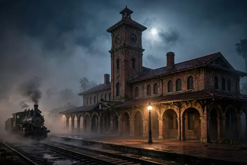 Ghost Tours Fresno 2026: Haunted Walks Through the San Joaquin Valley's Dark Past