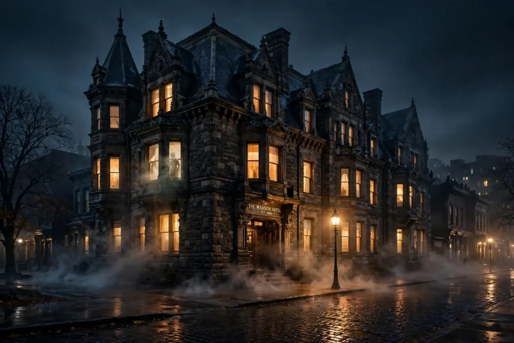 Ghost Tours Madison 2026: 5 Haunted Walks, Pub Crawls & Paranormal Nights