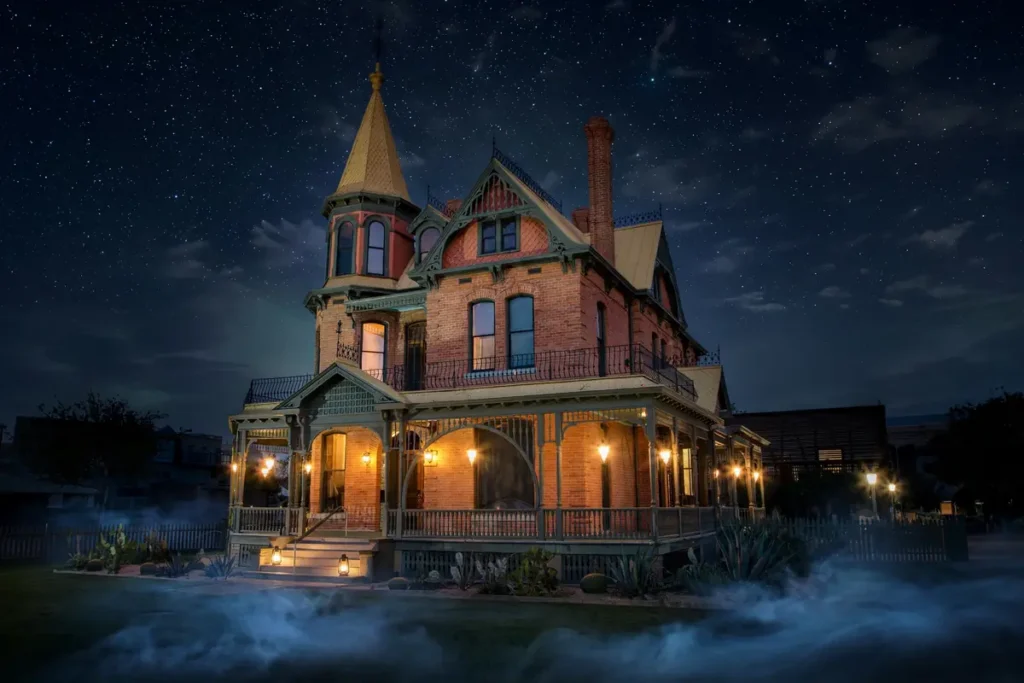 Ghost Tours Phoenix 2026: Wild West Haunts, Hotel San Carlos & Desert Ghost Lore 2 Ghost Tours Phoenix 2026: Wild West Haunts, Hotel San Carlos & Desert Ghost Lore