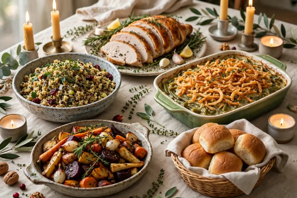 Gluten Free Thanksgiving Menu: Complete 2026 Guide