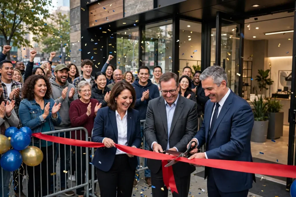 Grand Opening Ribbon Cutting Ideas: 60 Ways