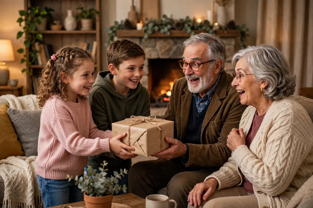 75+ Grandparents Day Gift Ideas They'll Truly Love