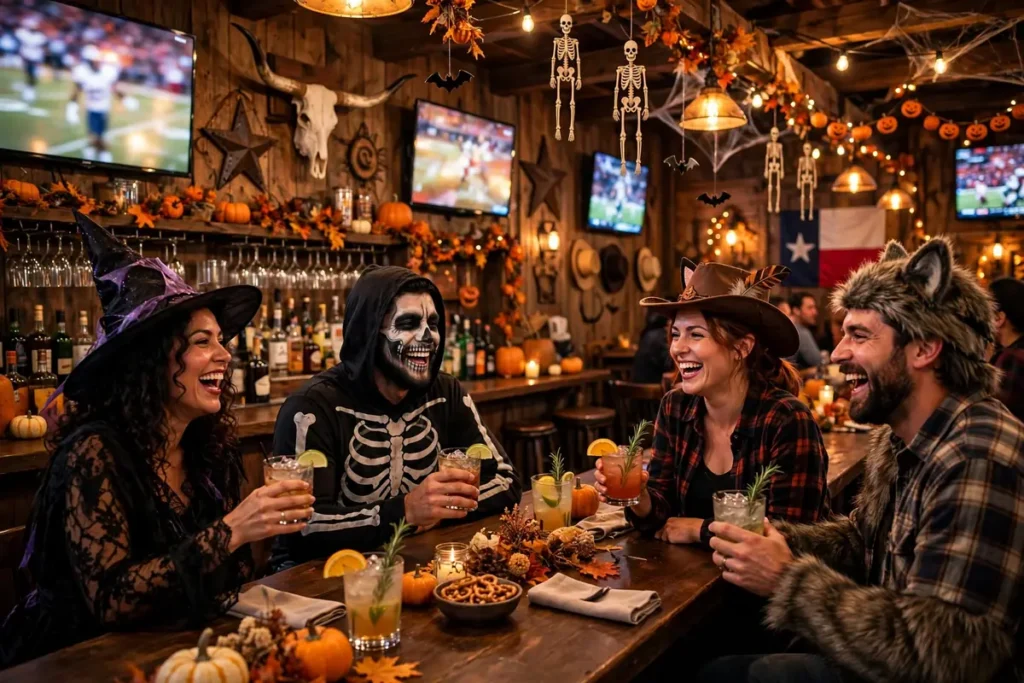 Halloween Bar Crawl Dallas 2026: Henderson, Greenville & Beyond