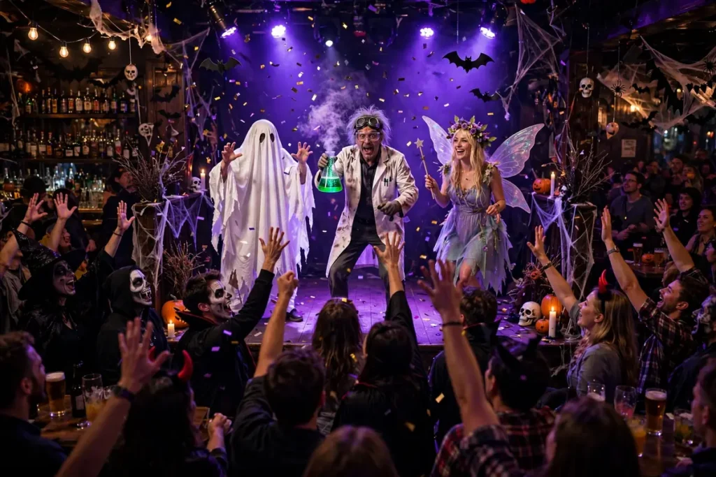 Halloween Bar Crawl Indianapolis 2026: Downtown, Broad Ripple and Mass Ave Guide