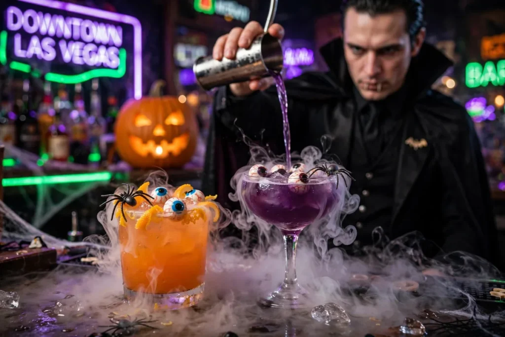 Halloween Bar Crawl Las Vegas 2026: Best Routes, Tickets & Party Guide 2 Halloween Bar Crawl Las Vegas 2026: Best Routes, Tickets & Party Guide