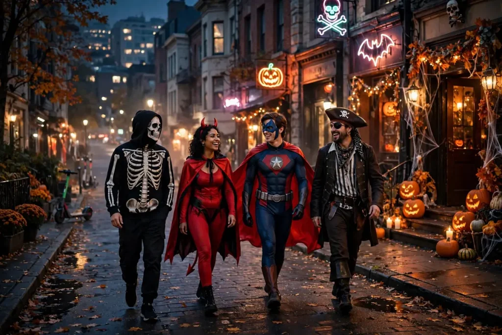Halloween Bar Crawl San Francisco 2026: Crawloween Dates, Best Bars and Costume Nights