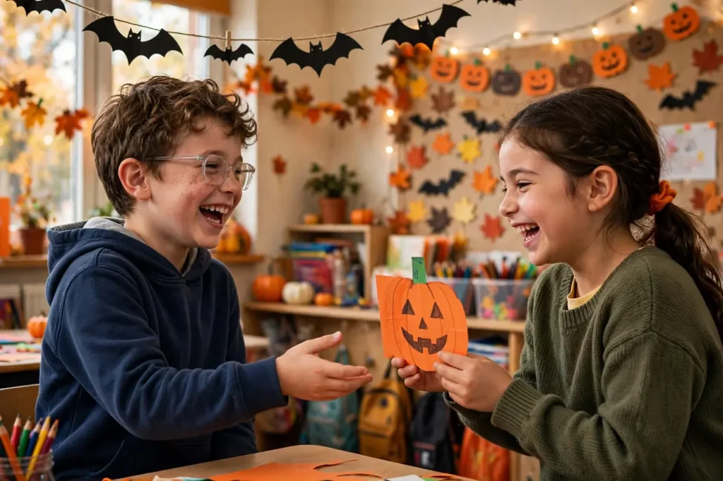 Halloween Card Messages for Kids: 130+ Sweet Notes 3 Halloween Card Messages for Kids: 130+ Sweet Notes